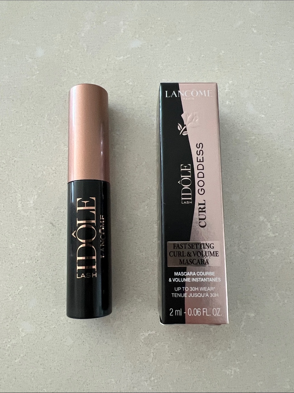 Lancôme Idôle & Idole Curl Goddess Mascaras